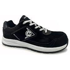 ZAPATO DE SEGURIDAD DUNLOP LUKA BLACK